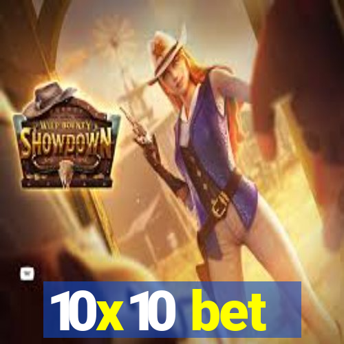 10x10 bet